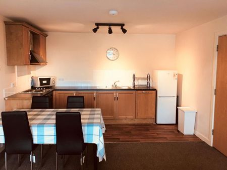 2 bedroom apartment to rent - Photo 4