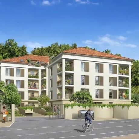 Appartement à louer 3 pièces 64.19m² - Photo 2