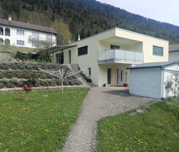 St-Imier, nice 2.5 room apartment with terrace, garage, garden - Foto 5