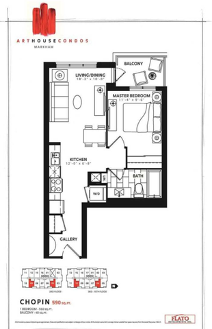 For Lease - 9582 Markham Road Unit# 1206, Markham, Ontario - Photo 4