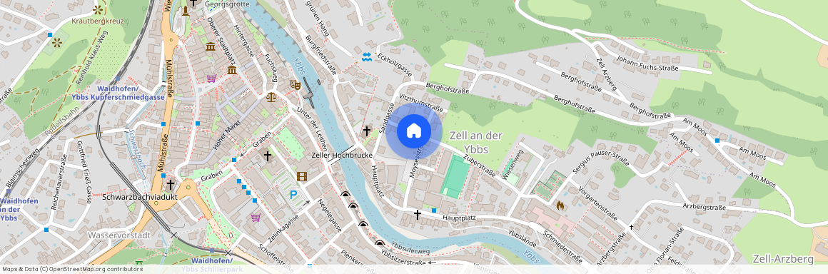 3340 Waidhofen an der Ybbs, Zuberstraße 18