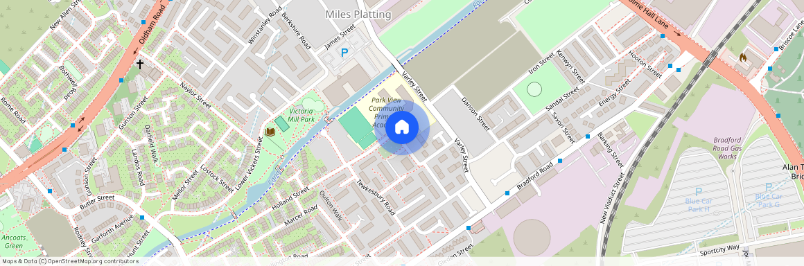 at Manchester, 170, Holland Street M40