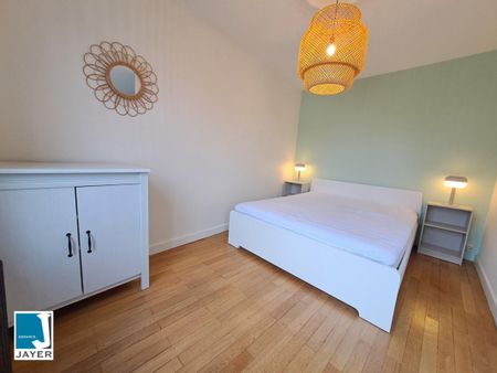 F1 BIS MEUBLÉ PROCHE CENTRE VILLE - Photo 3