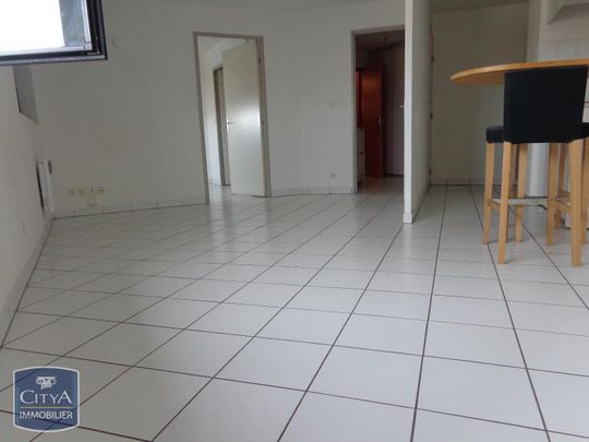 Location Appartement 2 pièces 42m² TOULOUSE 31000 - Photo 1
