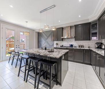 For Lease - 8 Macbean Crescent, Hamilton, Ontario - Photo 5