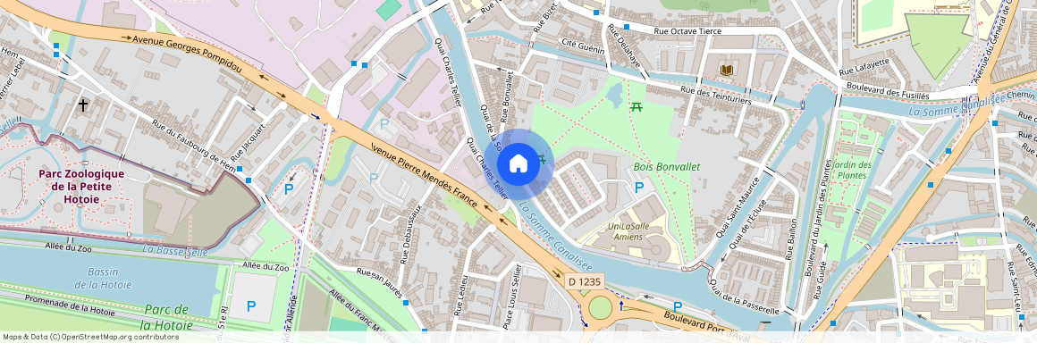 SOMME (80), - HAUTS-DE-FRANCE, AMIENS (80080)