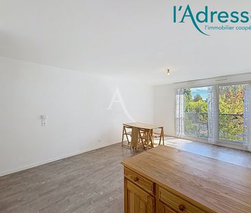 Location Appartement 1 pièce 31m² NOISIEL 77186 - Photo 2