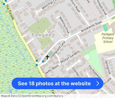 Mostyn Gardens, Parkgate, Neston, Cheshire - Photo 1