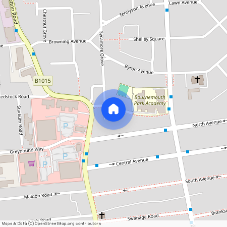 Dryden Avenue, Southend-On-Sea, Essex, SS2