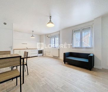 Maison T3 Elbeuf à louer - Photo 3