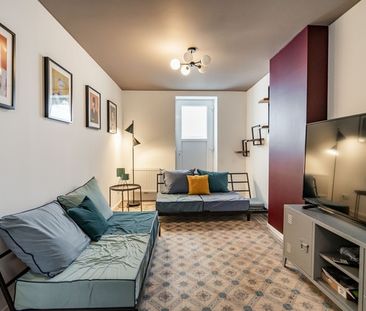 Room at Rue des Boers 50 - Foto 1