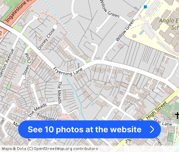 Fryerning Lane, Ingatestone, CM4 - Photo 1