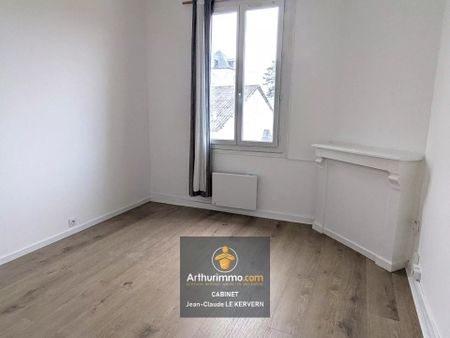 Location Appartement 4 pièces 60 m2 à Saint-Brieuc - Photo 2