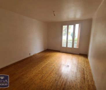 Appartement à louer 3 pièces 58.6m² - Photo 1