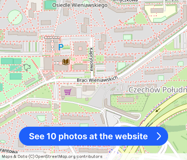 Dwa oddzielnie pokoje, odświeżone mieszkanie - Photo 1