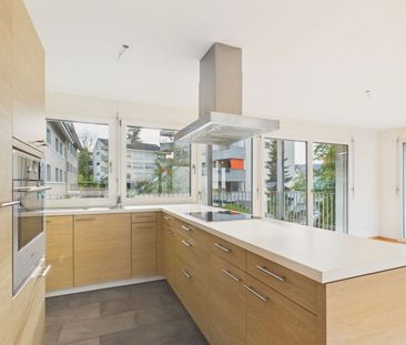 3.5 Zimmer, 93 m², 1. Stock - Photo 4