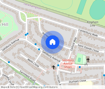 Warden Hill, Cheltenham GL51 3HD - Photo 1