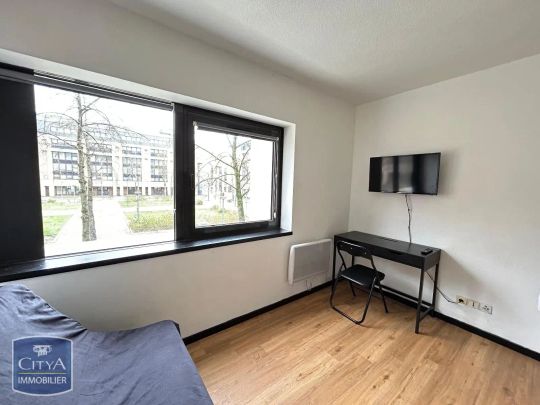 Appartement à louer 1 pièce 16m² - Photo 1