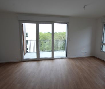 Location Appartement 3 pièces 62m² NANTES 44300 - Photo 2