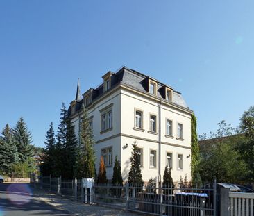 Radebeul-West: Wohnen im Souterrain - Photo 1