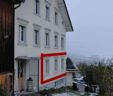 2.5 Zimmer, 60 m², EG - Foto 4