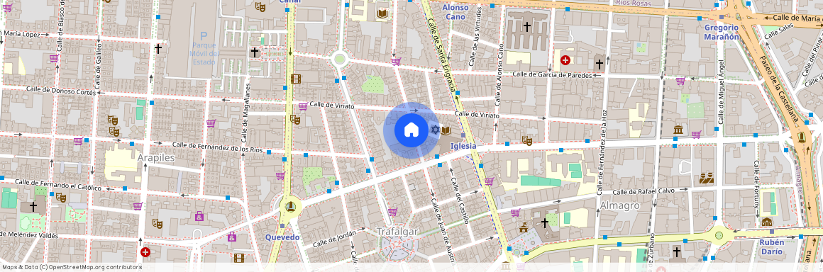 Madrid, Province of Madrid, C/ de la Santísima Trinidad, 5