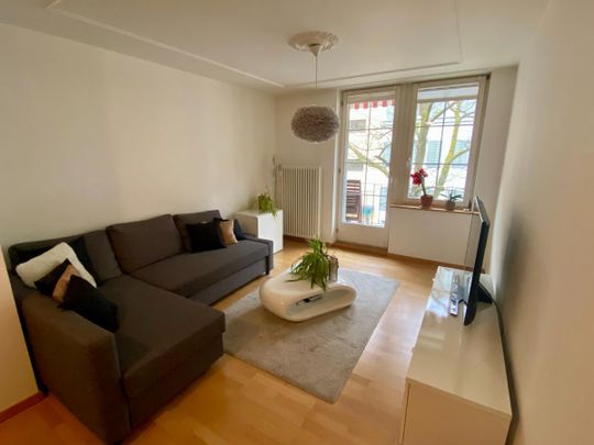 2.5 Zimmer, 56 m², 2. Stock - Photo 1