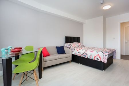 176 Fylde Road, 44 Student Village, PRESTON, Lancashire PR1 2XQ - Photo 4