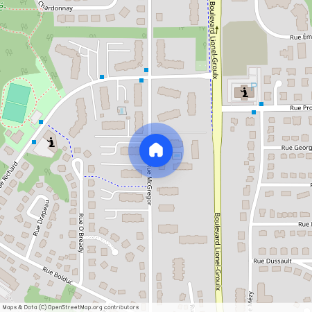 680 Rue McGregor, Sherbrooke, Sherbrooke, Estrie, J1L 1V7