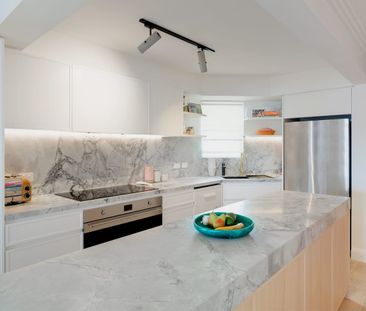 6 MONTH LEASE ONLY- Sumptuous Semi-Like 3-Bed Sanctuary In Prime Ha... - Photo 6