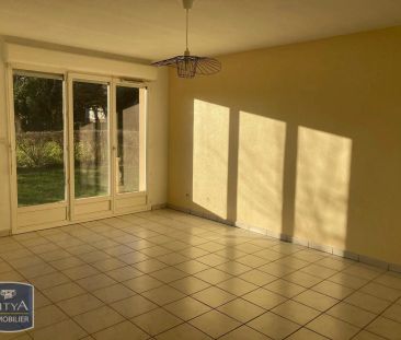 Appartement à louer 3 pièces 63.65m² - Photo 2