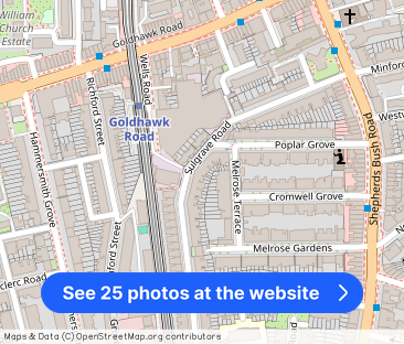 Sulgrave Road, Brook Green, London, W6 - Photo 1