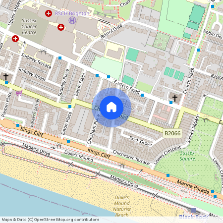 Chesham Road, Brighton