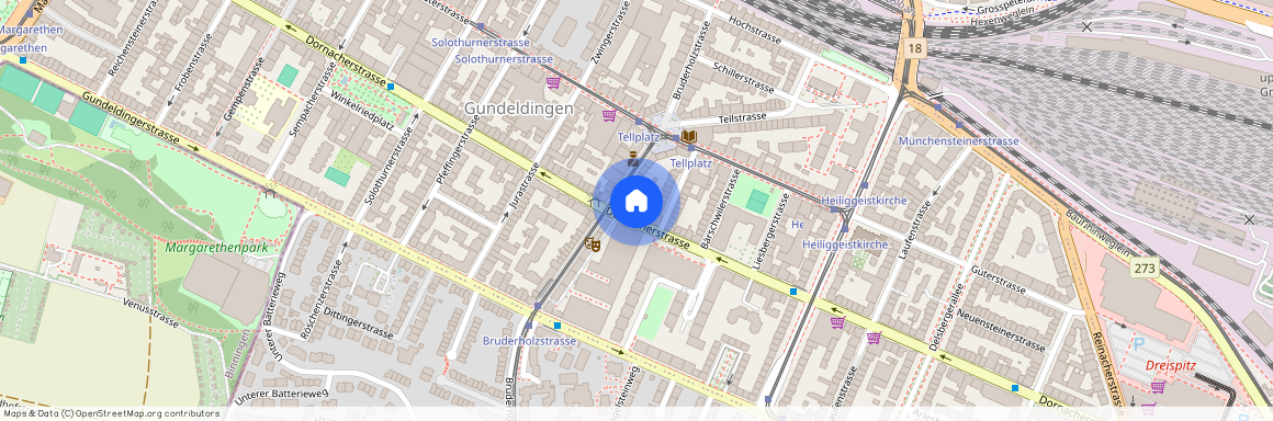 Dornacherstrasse 189, 4053, Basel