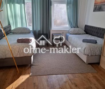 Schöne möblierte Wohnungen in Halle (Saale)- zentrale Lage unweit v... - Photo 1