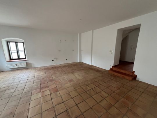 Wunderschöne Mietwohnung in historischem Gebäude von St. Lorenzen im Mürztal - Photo 1