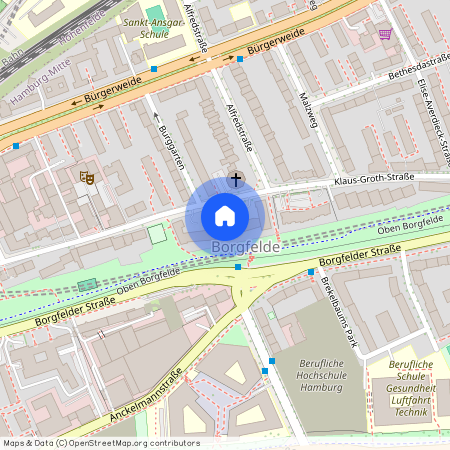 Klaus-Groth-Str. 64, 20535, Hamburg