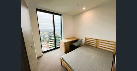 Furnished 2 Bedroom 2 Bathroom Apartment in Swanston Central - Photo 4