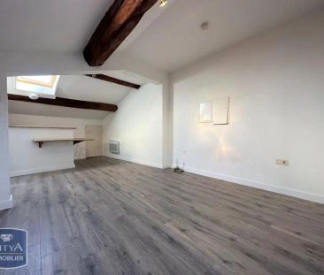Appartement à louer 1 pièce 21.76m² - Photo 1
