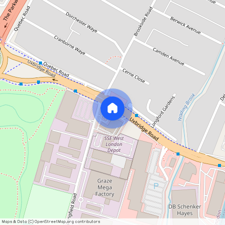 27 Uxbridge Rd, UB4 0UG, Hayes