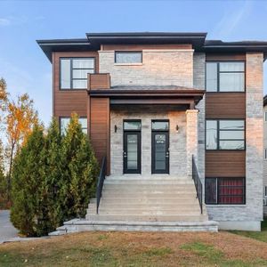 Grand 5 ½ à louer – Mirabel (secteur St-Canut) Superbe appartement lumineux de 1 260 pi² - Photo 2