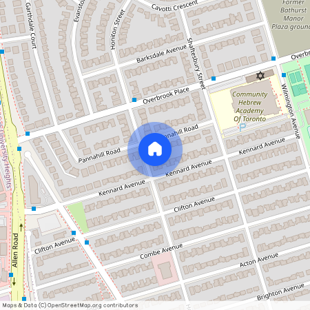 171 Honiton Street, Toronto