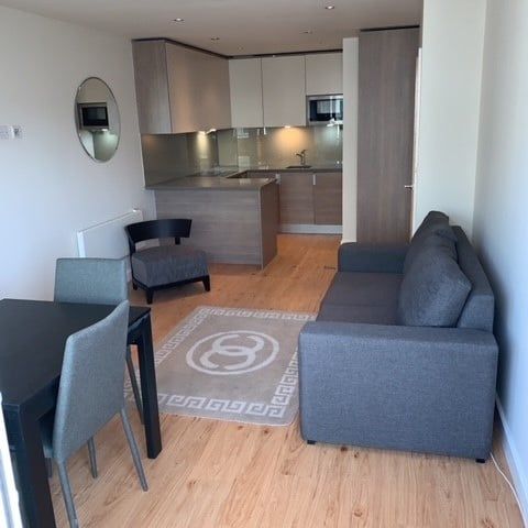 1 Bed Flat, Curtiss House, NW9 - Photo 1