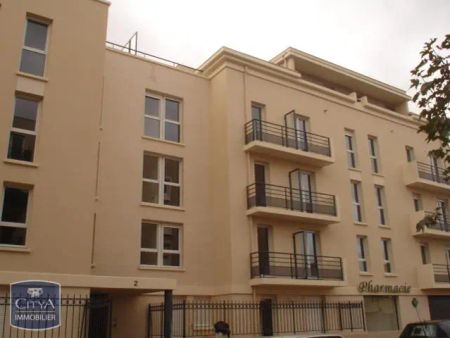 Appartement à louer 3 pièces 68.66m² - Photo 2