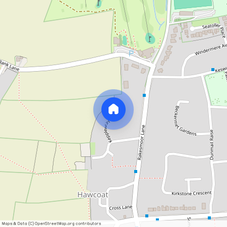 20 Keppelwray Drive, Hawcoat, Barrow-In-Furness