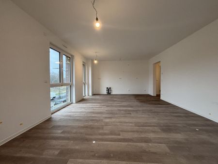 5-Zimmer Neubauwohnung in Altenbochum mit WBS - Foto 2