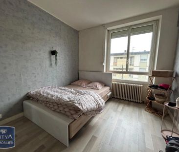 Appartement à louer 3 pièces 45.4m² - Photo 1