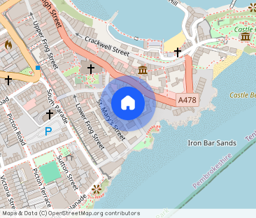 Cresswell Street, Tenby, Pembrokeshire, SA70 - Photo 1