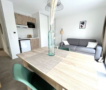 Location Appartement 1 pièce 26m² MERIGNAC 33700 - Photo 4