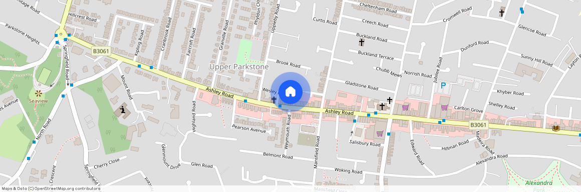 Ashley Road, BH14 0AD, Poole